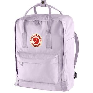 Fjallraven Kanken Backpack - Lilac Purple